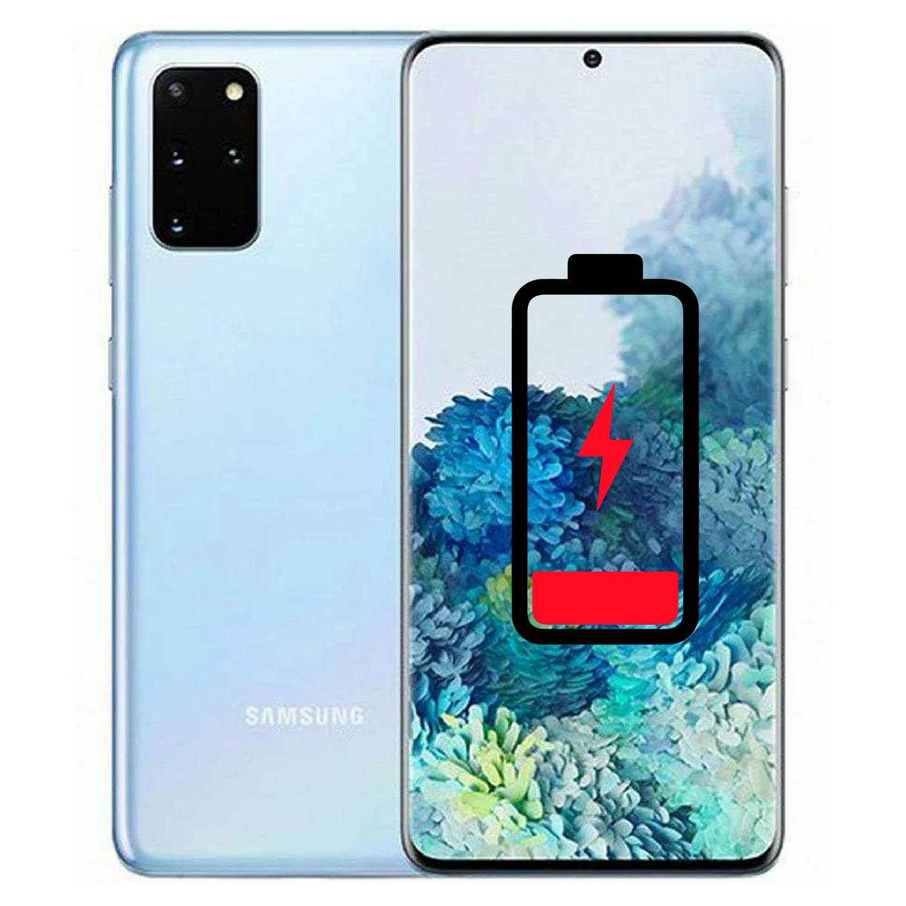 Samsung Galaxy S20+ Batteri Utskifting – Reparasjon