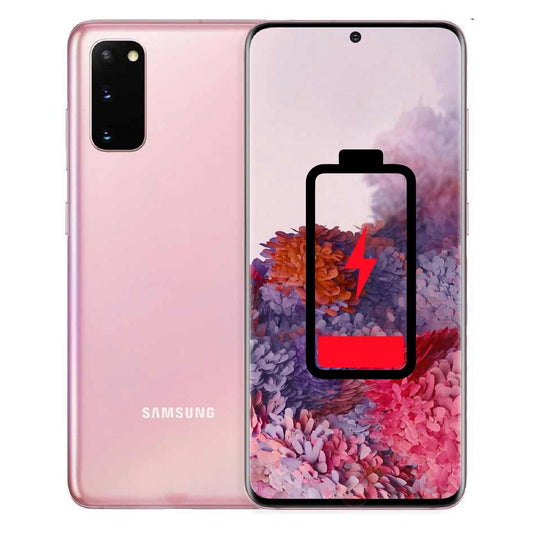 Samsung Galaxy S20 Batteri Utskifting – Reparasjon