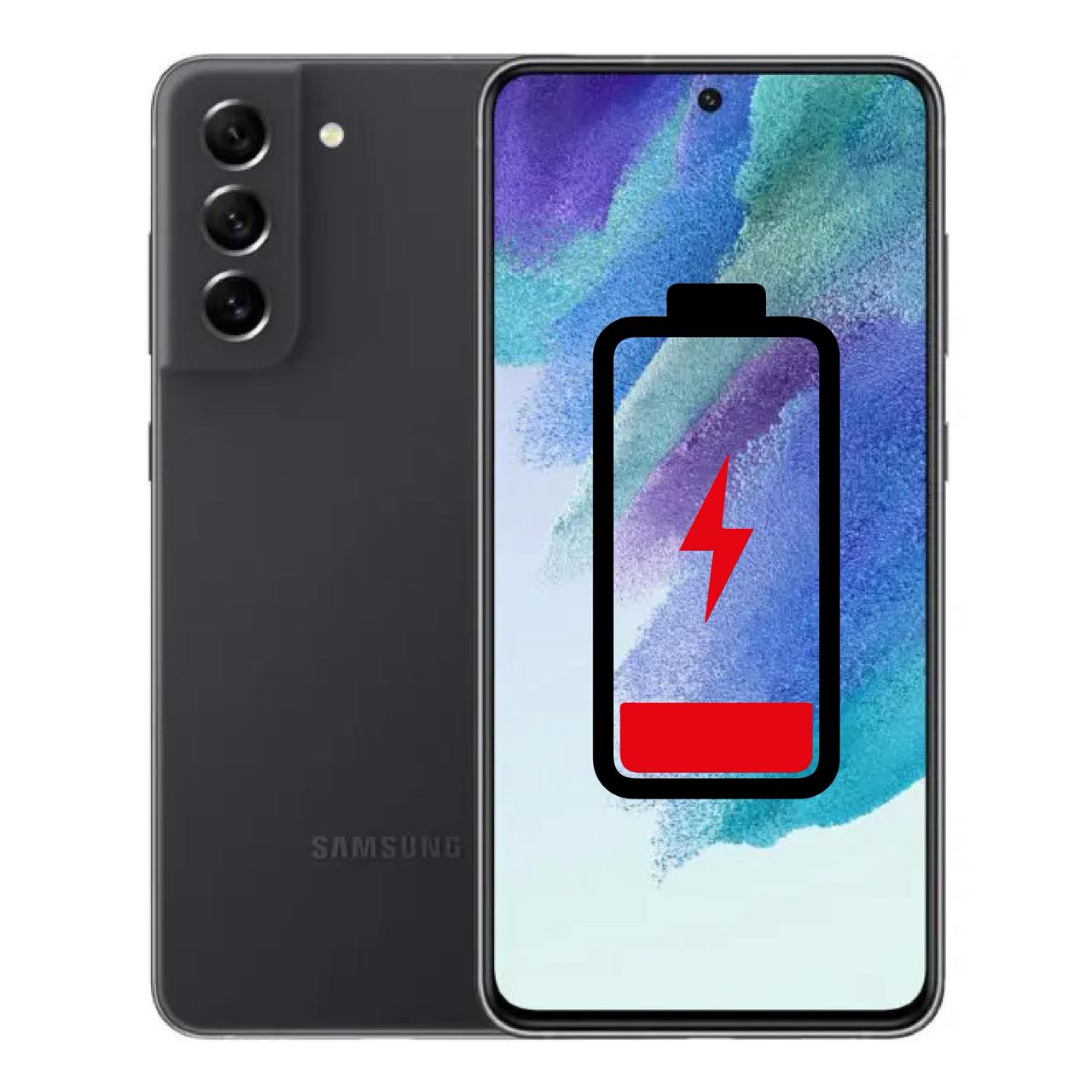 Samsung S21 FE Batteri Utskifting – Reparasjon