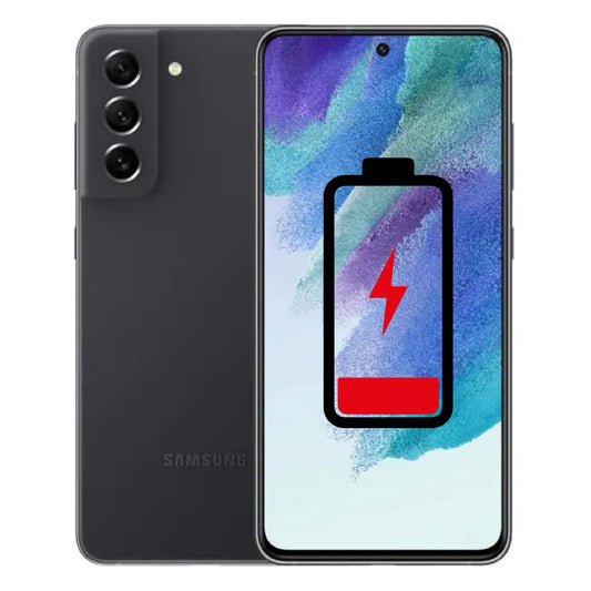Samsung Galaxy S21 Batteri Utskifting – Reparasjon