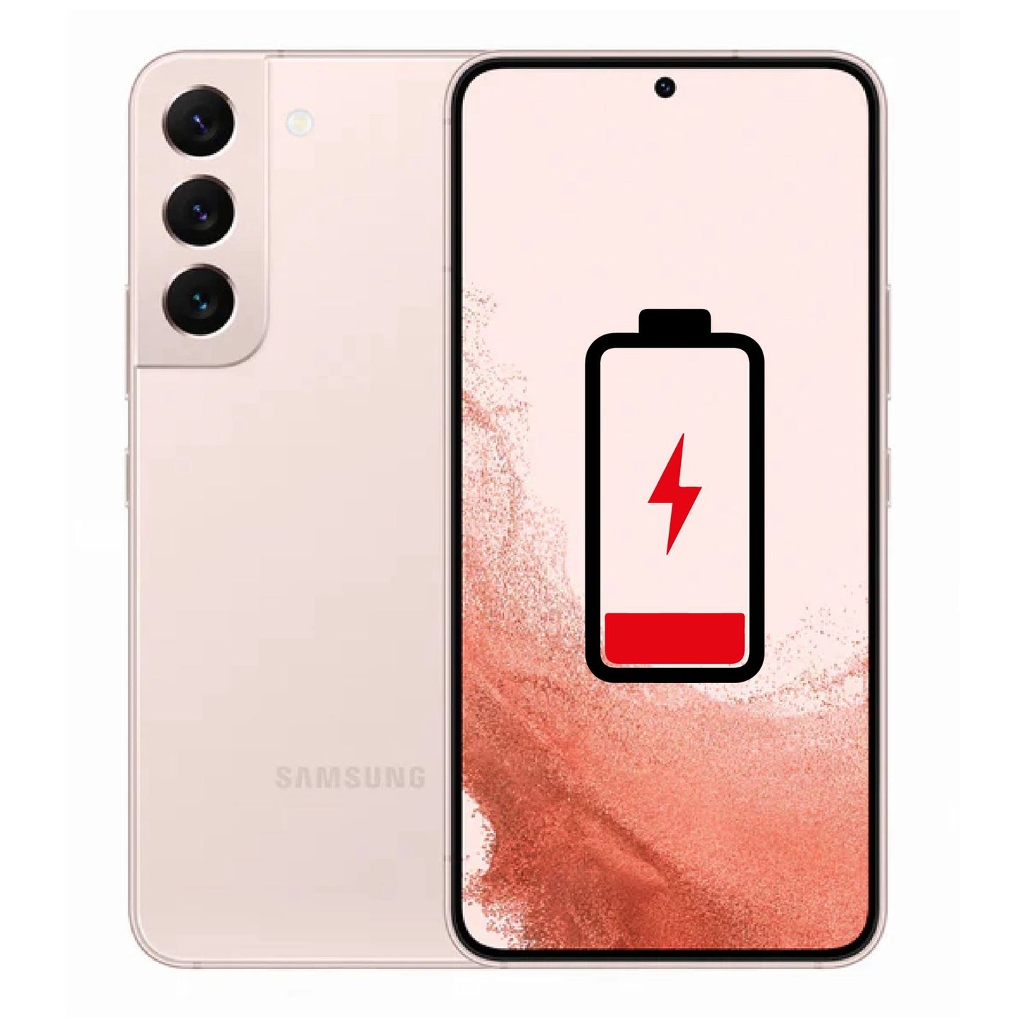 Samsung S22 Batteri Utskifting – Reparasjon