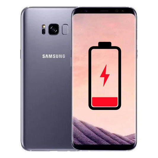 Samsung Galaxy S8 Batteri Utskifting – Reparasjon