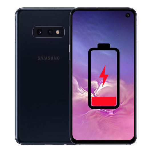 Samsung Galaxy S10e Batteri Utskifting – Reparasjon