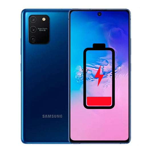 Samsung Galaxy S10 Lite Batteri Utskifting – Reparasjon