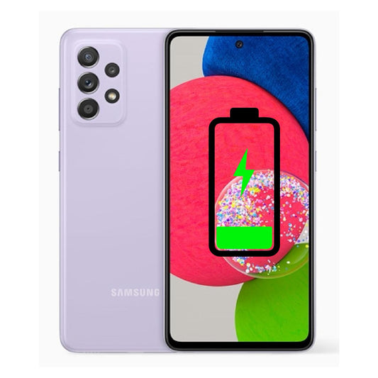 Samsung Galaxy A52s 5G Batteri Utskifting – Reparasjon
