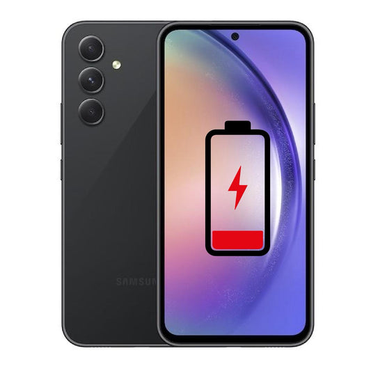 Samsung Galaxy A54 5G Batteri Utskifting – Reparasjon