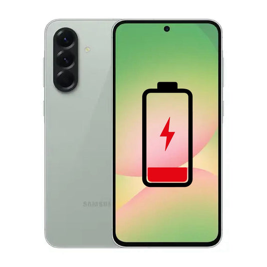 Samsung Galaxy A56 Batteri Utskifting – Reparasjon