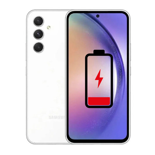 Samsung Galaxy A55 Batteri Utskifting – Reparasjon