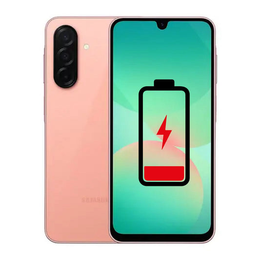 Samsung Galaxy A26 Batteri Utskifting – Reparasjon