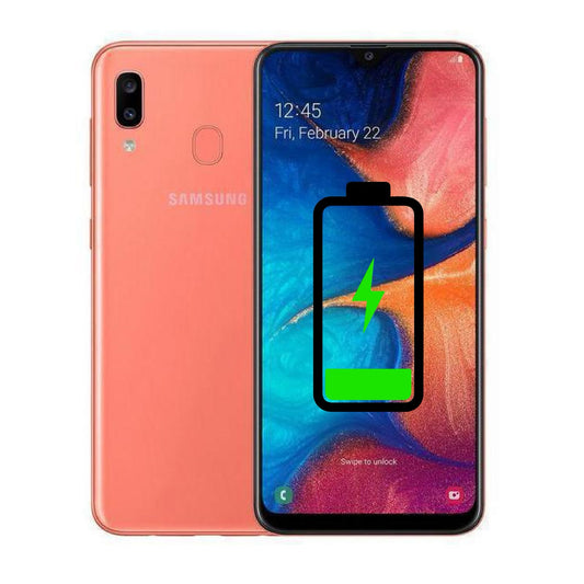 Samsung Galaxy A20e Batteri Utskifting – Reparasjon