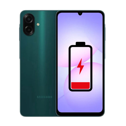 Samsung Galaxy A07 Batteri Utskifting – Reparasjon