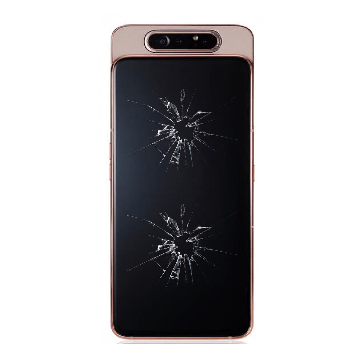 Samsung Galaxy A90 Bakglassbytte – Reparasjon