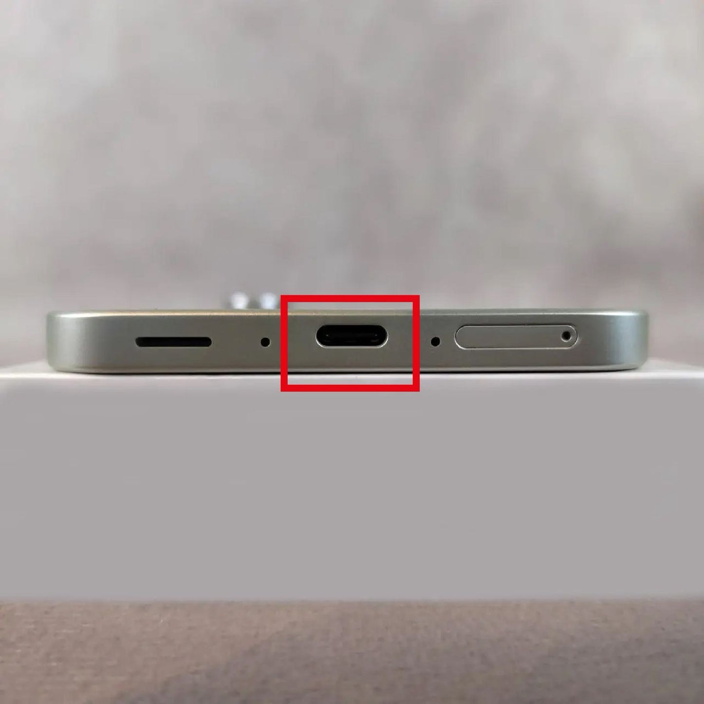 Samsung Galaxy A36 Ladeportbytte – Reparasjon