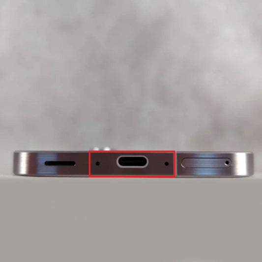 Samsung Galaxy A56 Ladeportbytte – Reparasjon