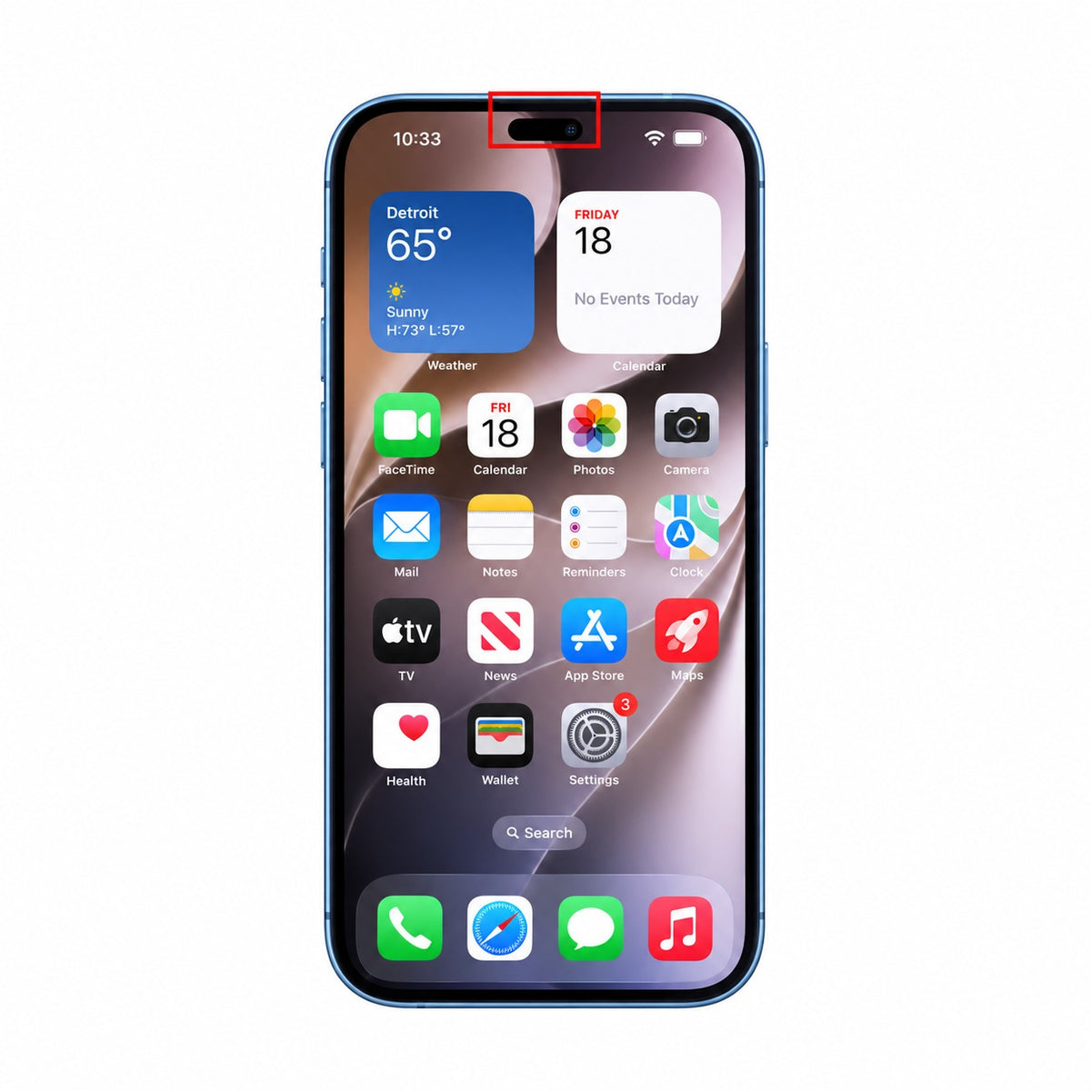 iPhone 18 Pro Ørehøyttaler Reparasjon Oslo | Profesjonelt Høyttalerbytte