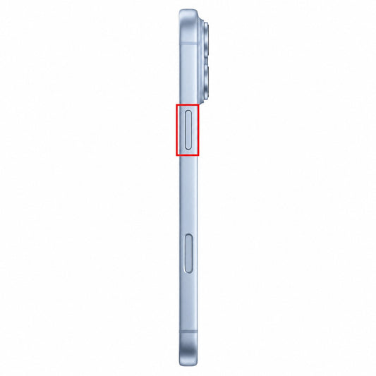 iPhone 18 Pro Av/På-knapp Reparasjon Oslo | Raskt Knappbytte – Profesjonell Service