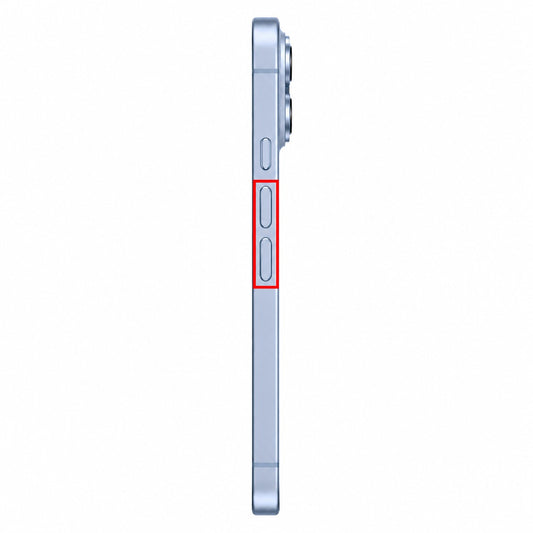 iPhone 18 Pro Volumknapp Reparasjon Oslo | Knappbytte – Rask Service