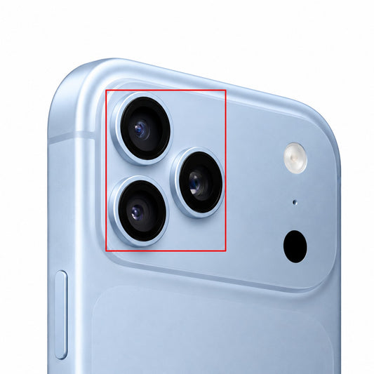 iPhone 18 Pro Bakkamera Reparasjon Oslo | Kamerabytte – Same Day Service