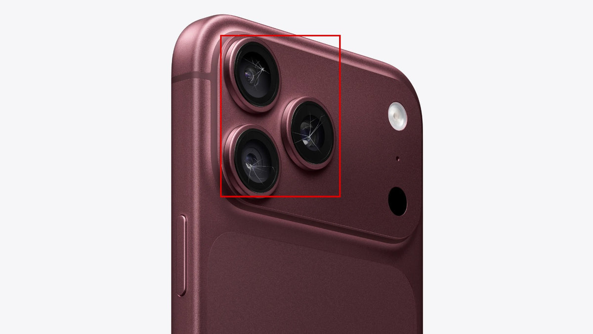 iPhone 18 Pro Max Kameralinsereparasjon i Oslo – Linsebytte og Rask Service
