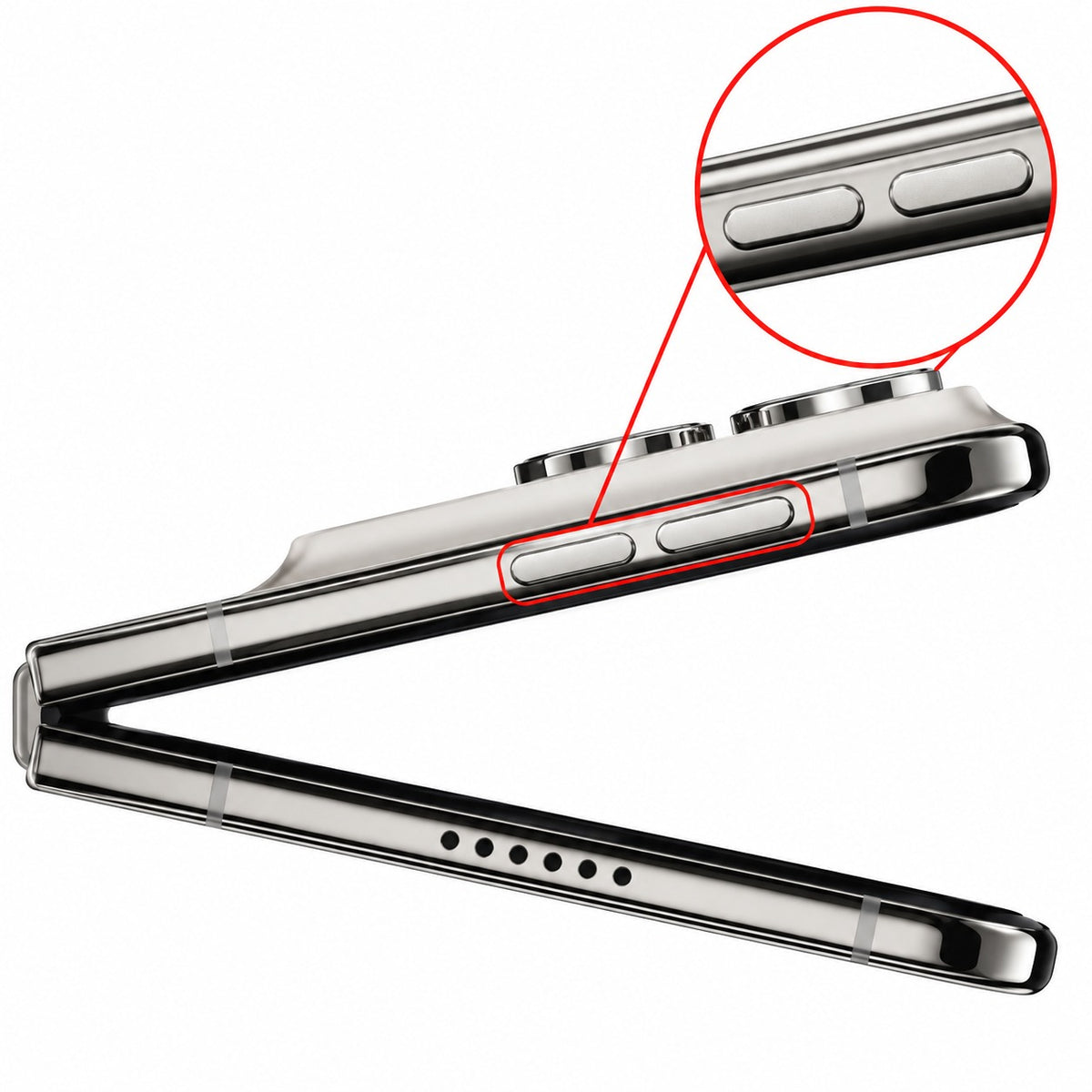 iPhone Duo Volumknapp Reparasjon Oslo | Knappbytte – Rask & Profesjonell Service