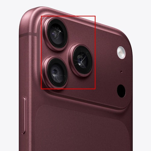 iPhone 18 Pro Max Kameralinsereparasjon i Oslo – Linsebytte og Rask Service