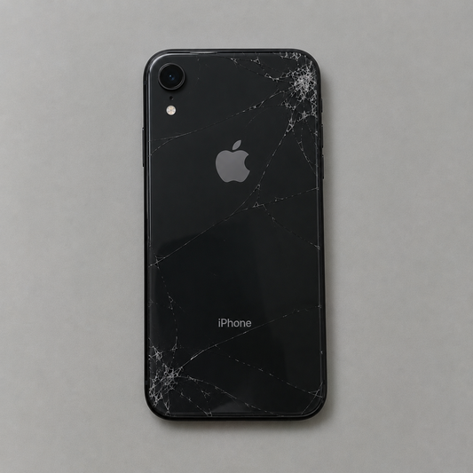 iPhone XR Bakglass Bytte | Reparasjon & Profesjonell Service i Oslo