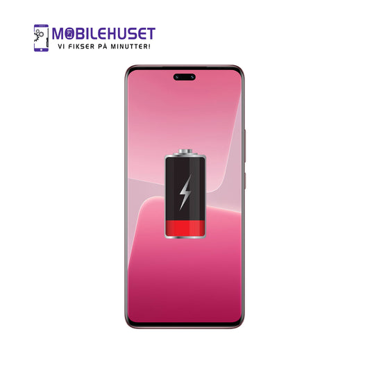 Xiaomi 13 Lite (2210129SG) Batteribytte og Batterireparasjon | Få Lengre Batteritid