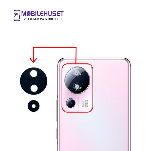 Xiaomi 13 Lite (2210129SG) Kamerareparasjon og Kamerabytte | Rask Service