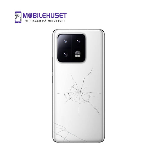 Xiaomi 13 Pro Bakdekselbytte Oslo | Ny og Pen Bakside