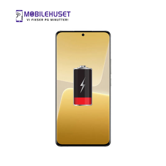 Xiaomi 13 Pro Batteribytte Oslo | Profesjonell Batteriservice