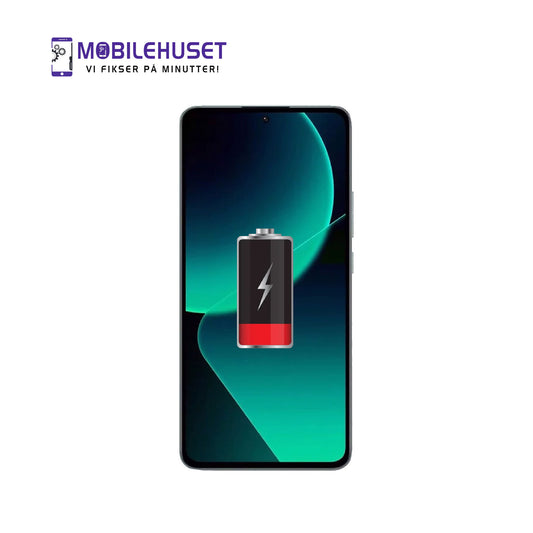 Xiaomi 13T 5G Batteribytte Oslo | Få Tilbake Bedre Batteriytelse