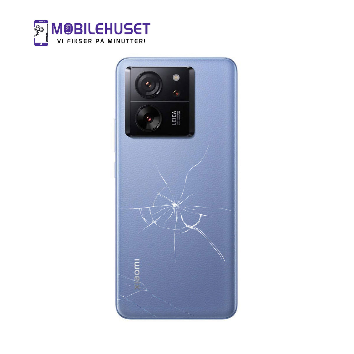 Xiaomi 13T Pro Bakdekselbytte | Gi Telefonen Et Nytt Utseende