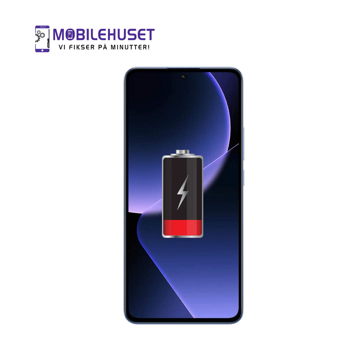 Xiaomi 13T Pro Batteribytte | Få Tilbake Langvarig Batteritid