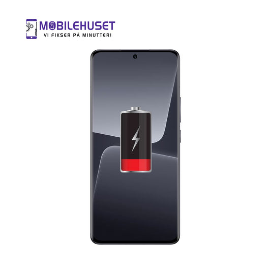 Xiaomi 13 Batteribytte (2211133C) – Rask og pålitelig service samme dag