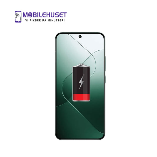 Xiaomi 14 (23127PN0C/23127PN0CG) Batteribytte & Reparasjon | Service Samme Dag