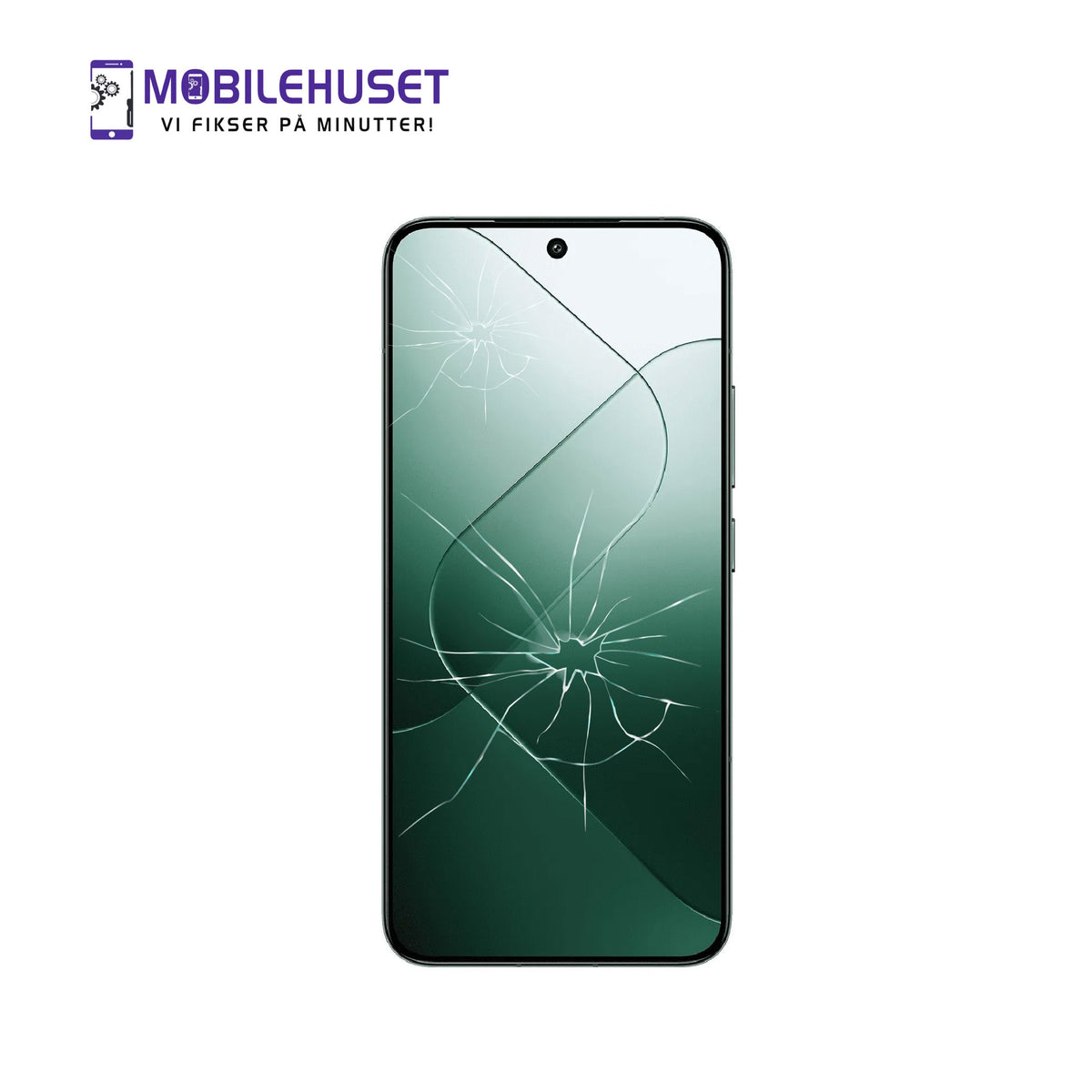 Xiaomi 14 Skjermreparasjon & Skjermbytte (23127PN0C/23127PN0CG) | Service Samme Dag
