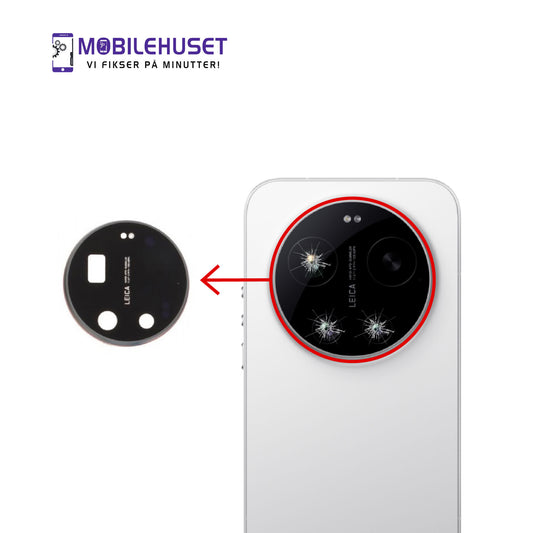 Xiaomi 17 Ultra Kamerabytte – Profesjonell service samme dag