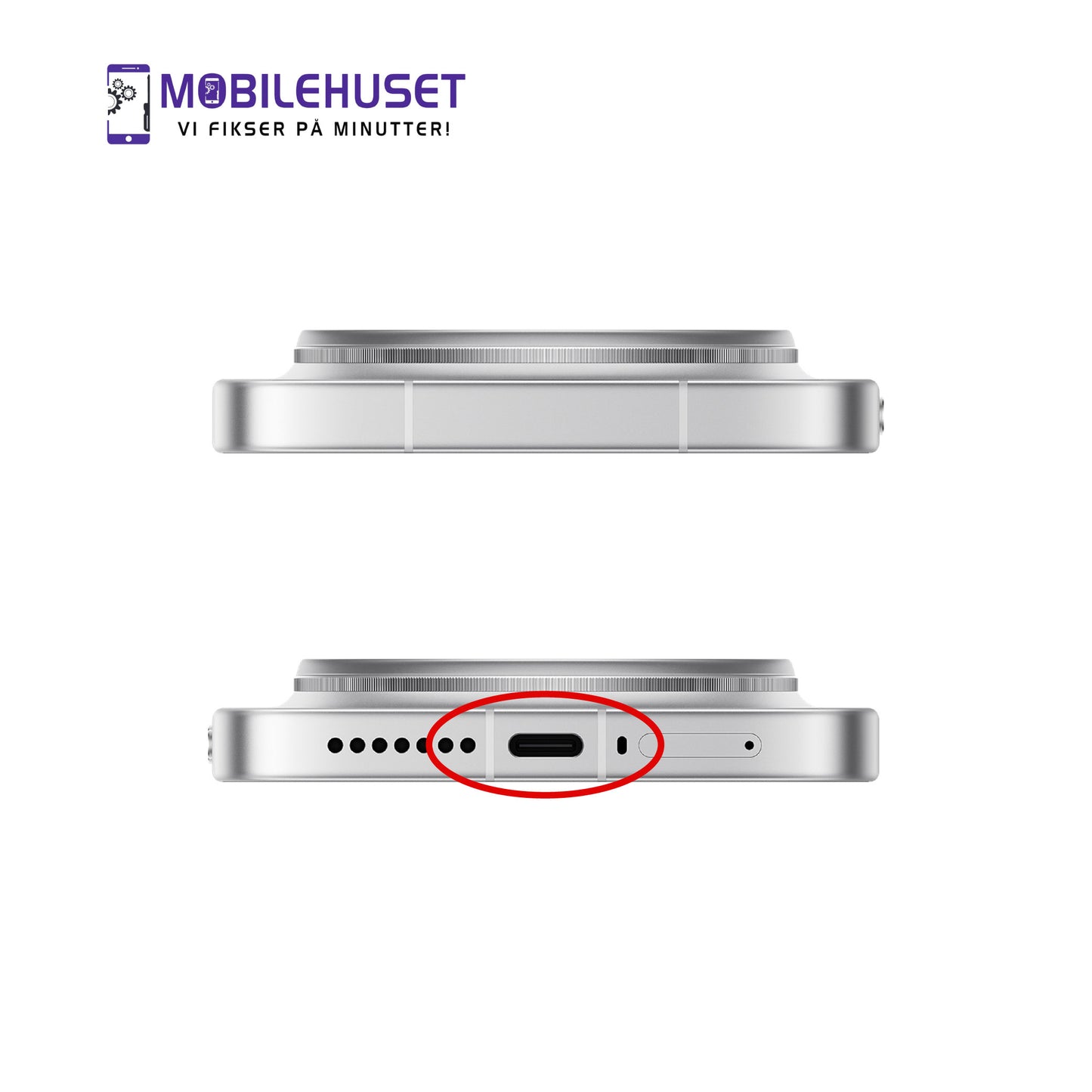 Xiaomi 17 Ultra Ladeportreparasjon – Rask og pålitelig service