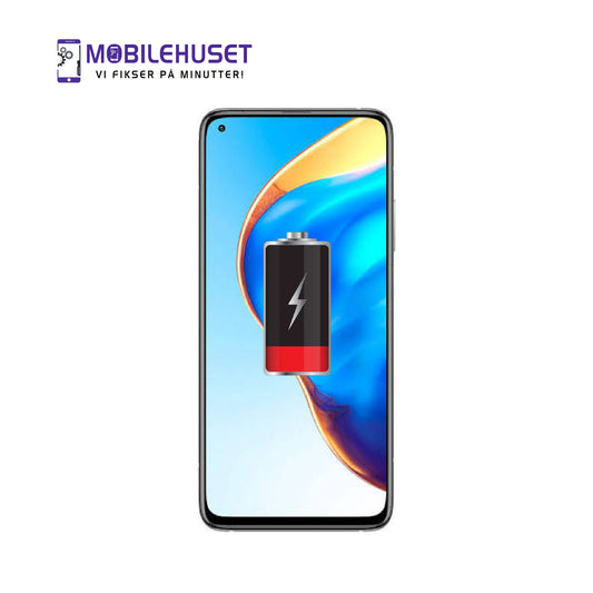Xiaomi Mi 10T Pro (M2007J3SG) Batterireparasjon og Batteribytte – Rask Service og Ferdig Samme Dag