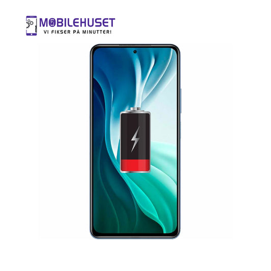 Xiaomi Mi 11X (M2012K11AI) Batteribytte – Rask Reparasjon Samme Dag