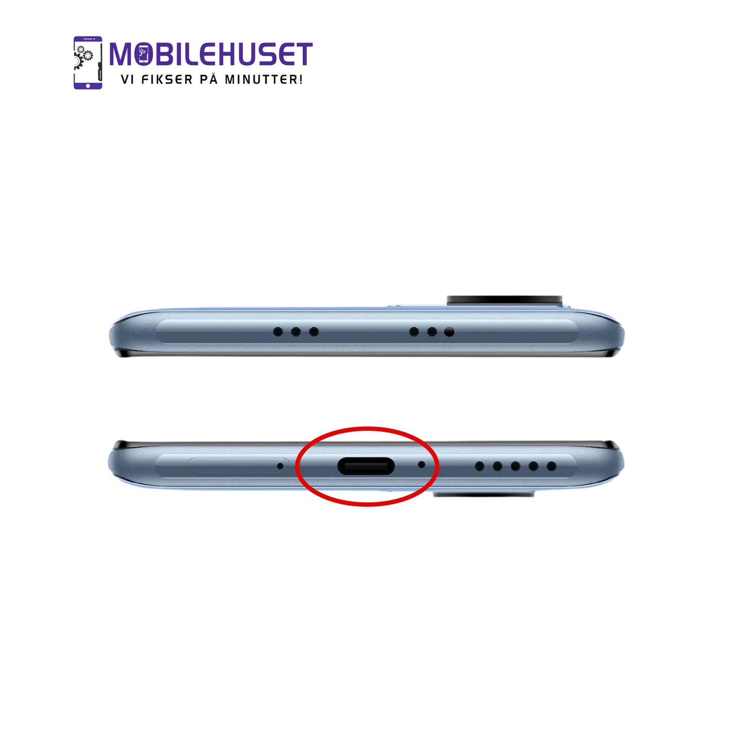 Xiaomi Mi 11X Ladeport Reparasjon – Rask og Profesjonell