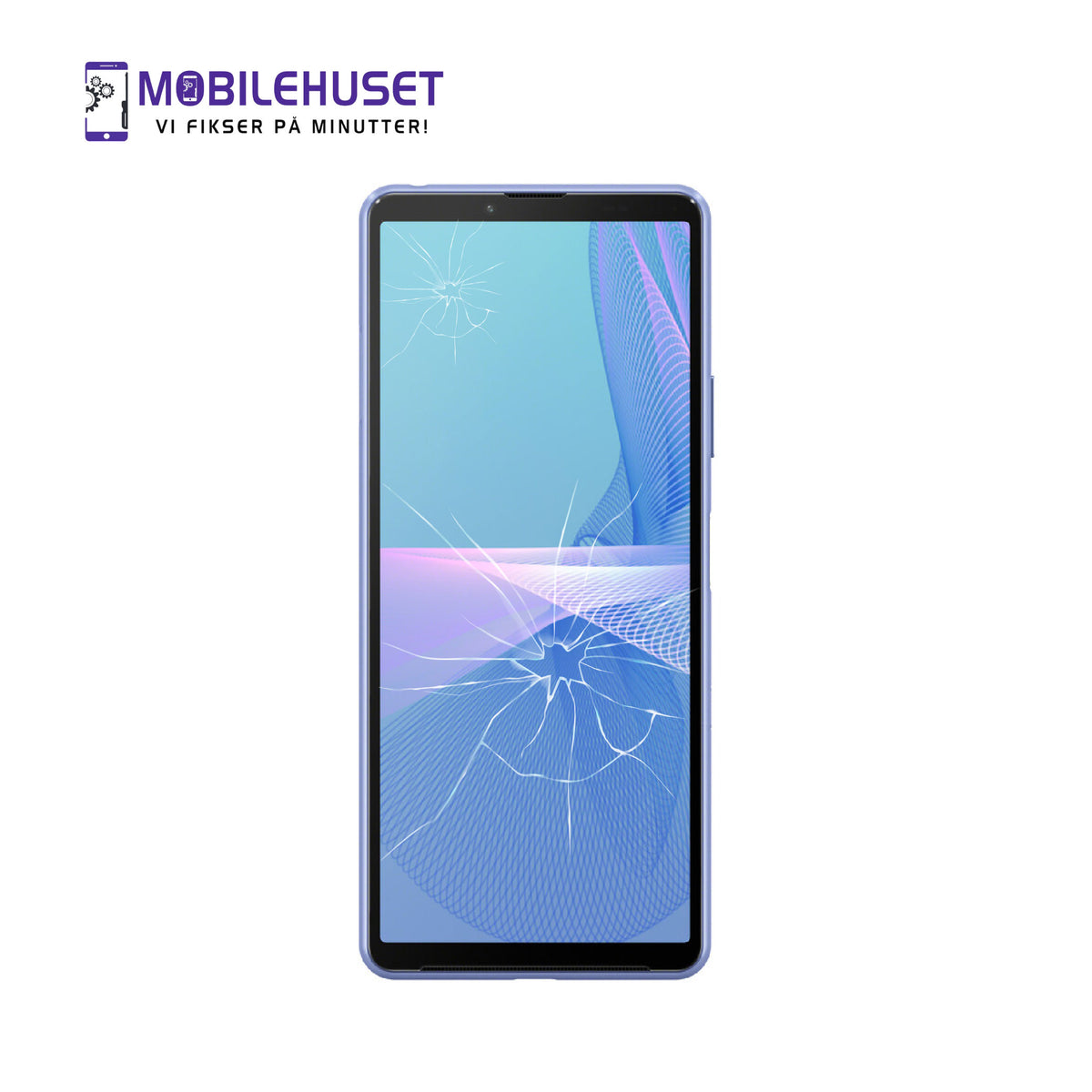 Sony Xperia 10 III Lite Reparasjon og Bytte av Frontskjerm – Rask og Pålitelig Service