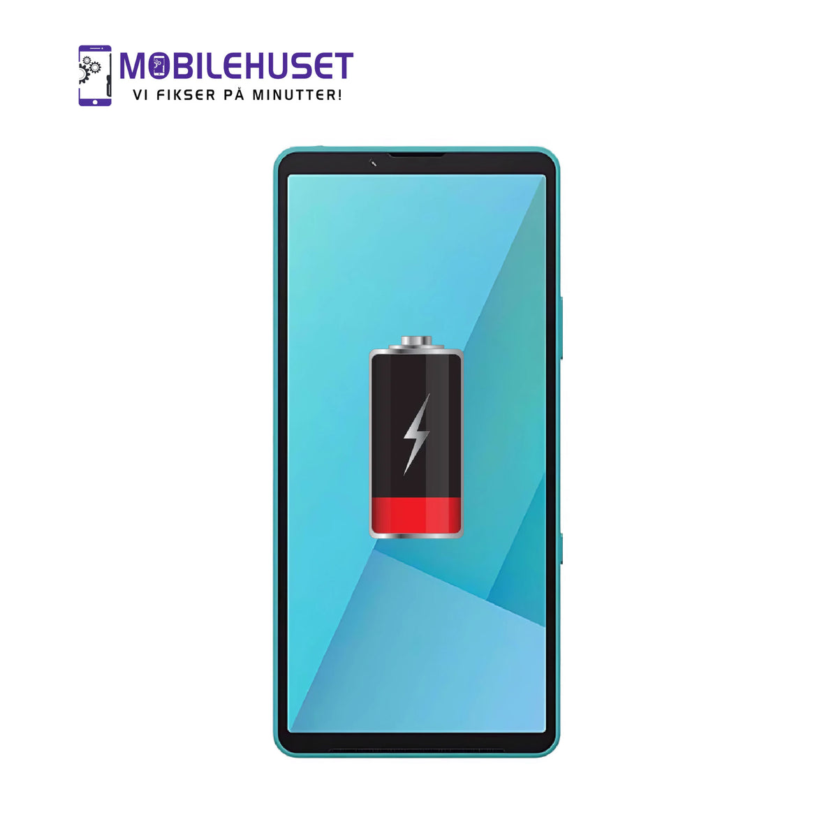 Sony Xperia 10 VII Batteribytte – Rask og Pålitelig Reparasjon