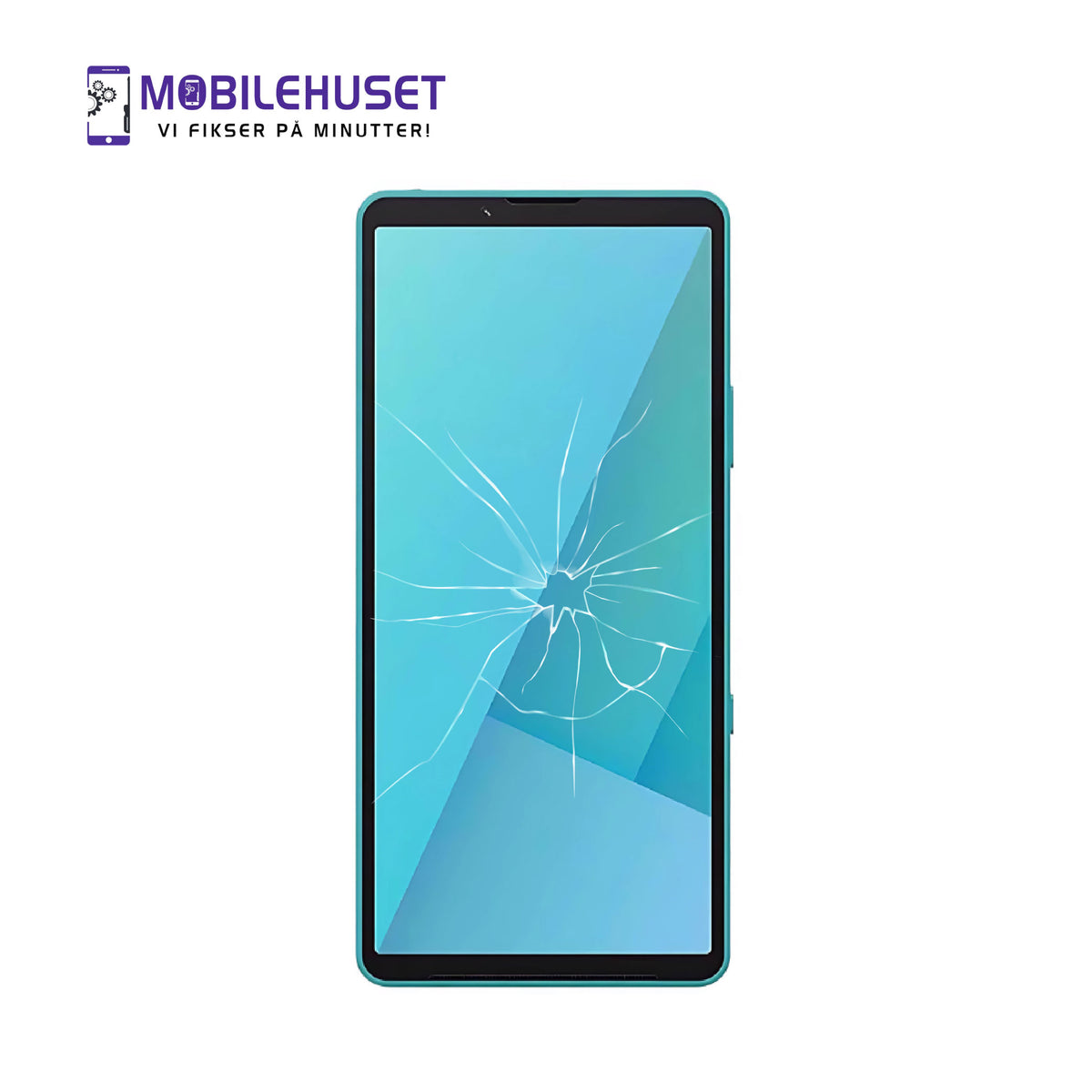 Sony Xperia 10 VII Skjermreparasjon og Bytte – Rask og Samme Dag Service
