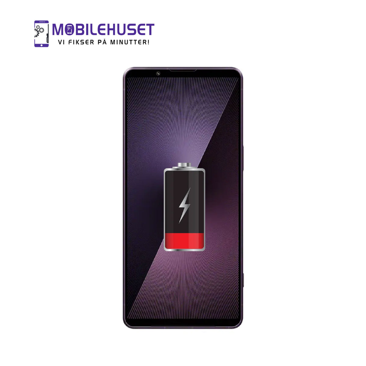 Sony Xperia 1 VII Batterireparasjon i Oslo – Profesjonelt Batteribytte og Rask Mobilservice