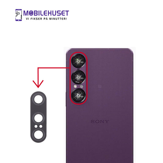 Sony Xperia 1 VII kamerareparasjon i Oslo – rask kameraservice og profesjonelt kamerabytte