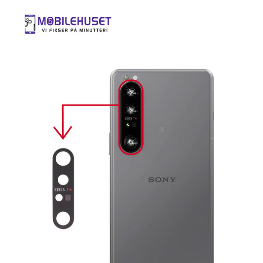 Sony Xperia 5 II kamerareparasjon i Oslo – Få kameraet tilbake i topp stand med rask service