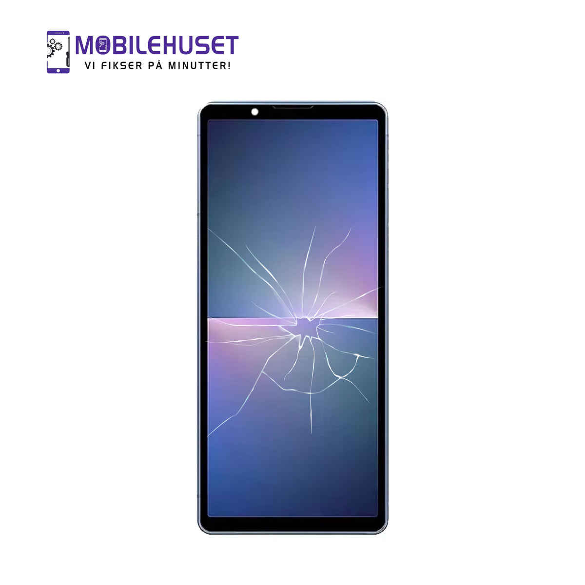 Sony Xperia 5 V Skjermreparasjon og Skjermbytte i Oslo – Rask og Profesjonell Mobilservice