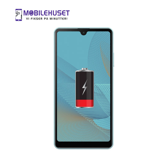 Sony Xperia Ace 2 Batteribytte i Oslo | Batterireparasjon & Mobilservice