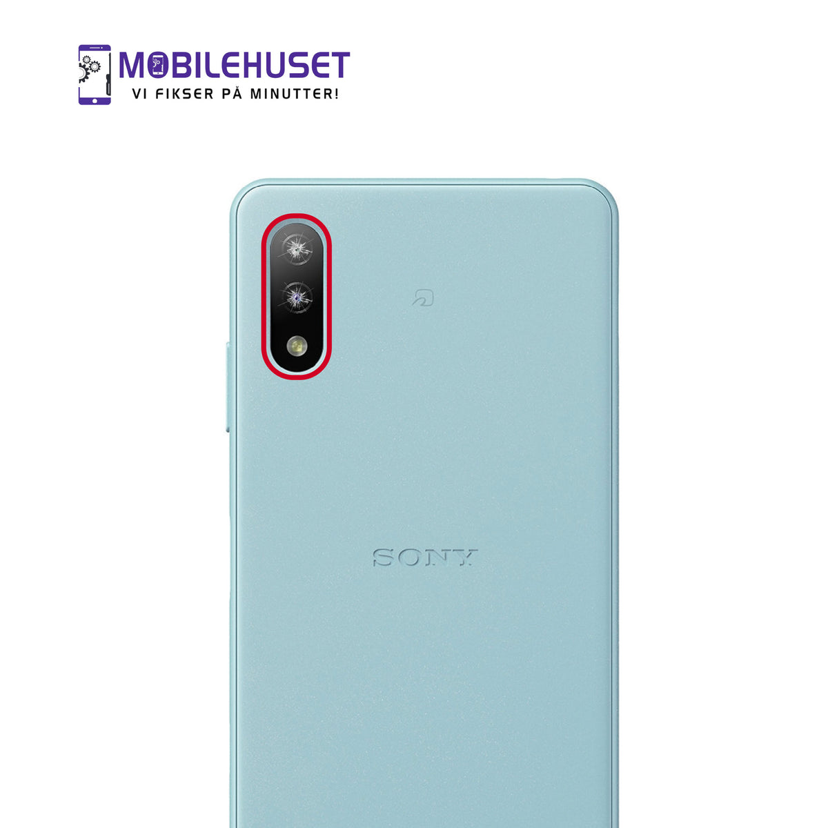Sony Xperia Ace 2 Kamerareparasjon og Kamerabytte i Oslo – Rask Service